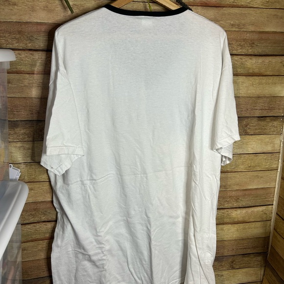 VINTAGE Emerson Street “Wine Drippers” Pajama Dress Size OS - Picture 5 of 5